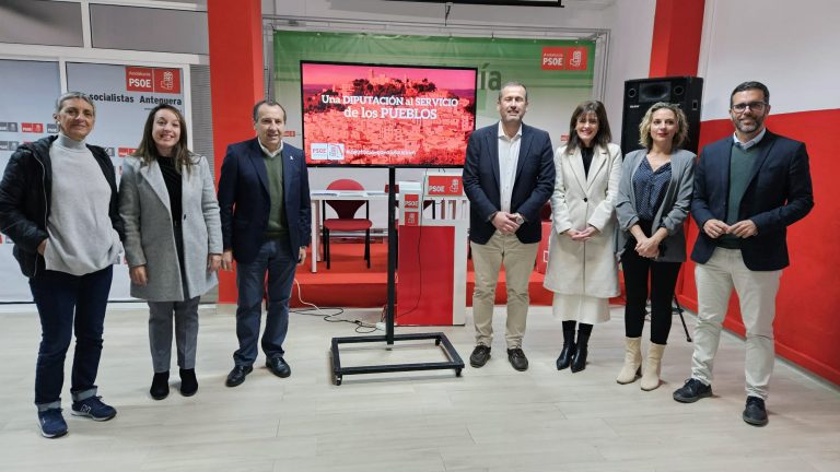 Grupo Socialista de la Diputación de Málaga