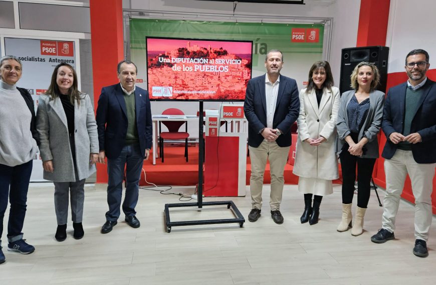 Grupo Socialista de la Diputación de Málaga