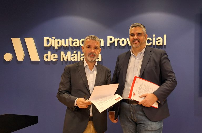 José Bernal y Josele González.