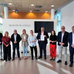 Grupo Socialista en la Diputación