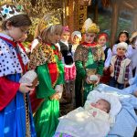 Belén viviente de Mollina.