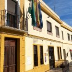 Ayuntamiento de Cuevas Bajas.