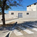 Más de 61.000 euros invertidos en mejoras urbanísticas en Cuevas Bajas