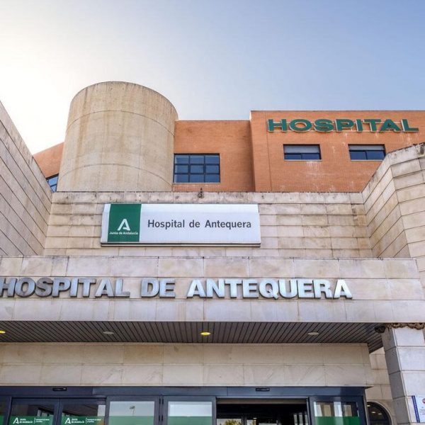 Foto Hospital de Antequera