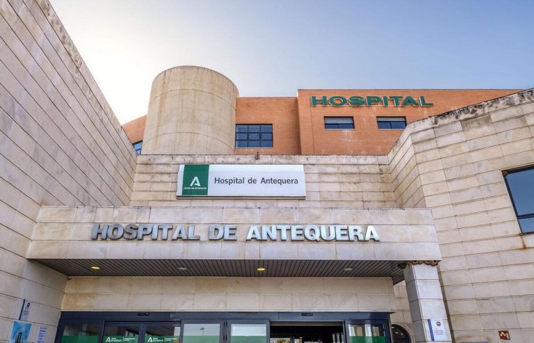 Foto Hospital de Antequera