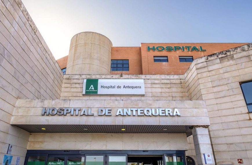 Foto Hospital de Antequera