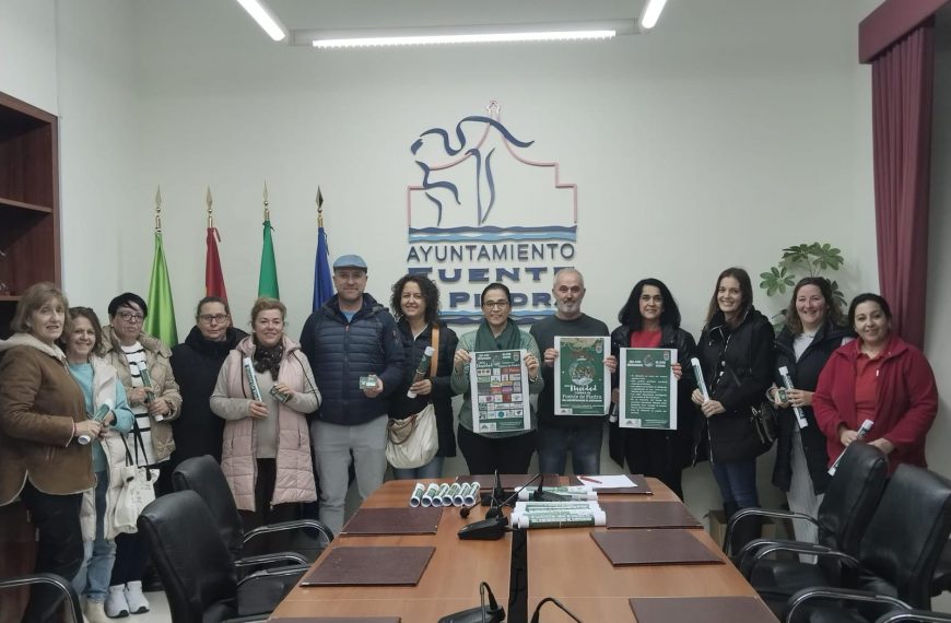 El Ayuntamiento de Fuente de Piedra impulsa al pequeño comercio con una nueva campaña especial de Navidad