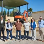 Villanueva de Algaidas comienza las obras de su nuevo gimnasio municipal
