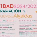 Concursos, talleres y la popular Cabalgata de Reyes Magos animan la Navidad en Villanueva de Algaidas