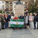 El PSOE de Antequera homenajea a Fernández Viagas y García Caparrós en el aniversario del Pacto de Antequera