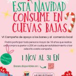 Campaña Promocional de Cuevas Bajas.
