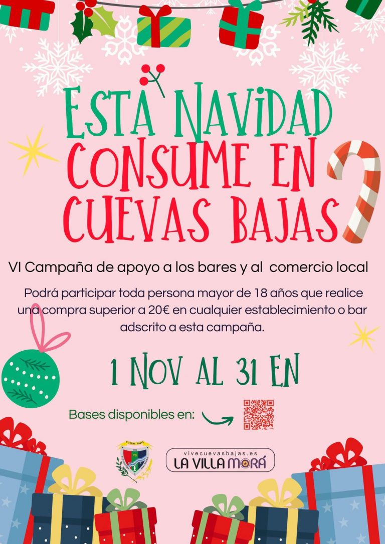 Campaña Promocional de Cuevas Bajas.