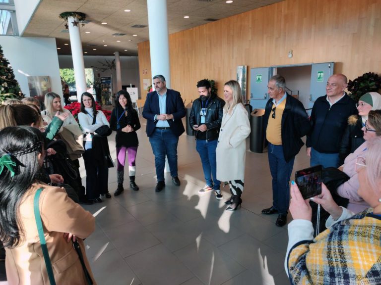 El PSOE lamenta que el PP rechace todas sus propuestas en el pleno de la Diputación