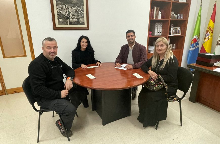 Ayudas muncipales en Fuente de Piedra.