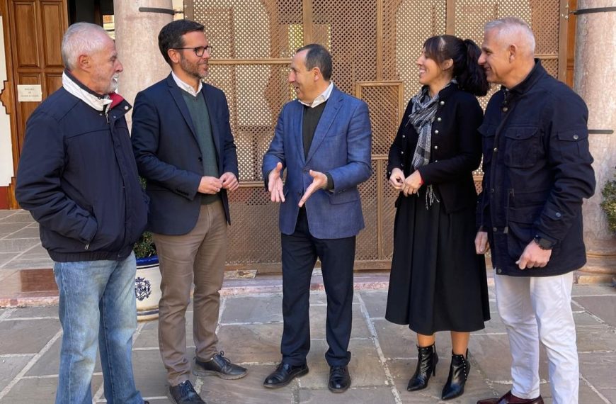 Grupo Municipal Socialista de Antequera.