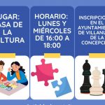 La Casa de la Cultura de Villanueva de la Concepción acoge nuevas sesiones de ocio y deporte