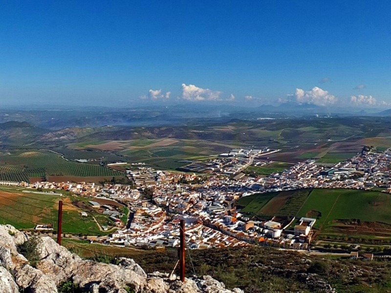 Vista general de Alameda.