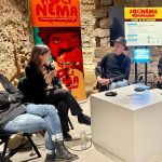 Momento de la mesa redonda.