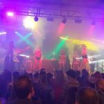 Nochevieja en Mollina.