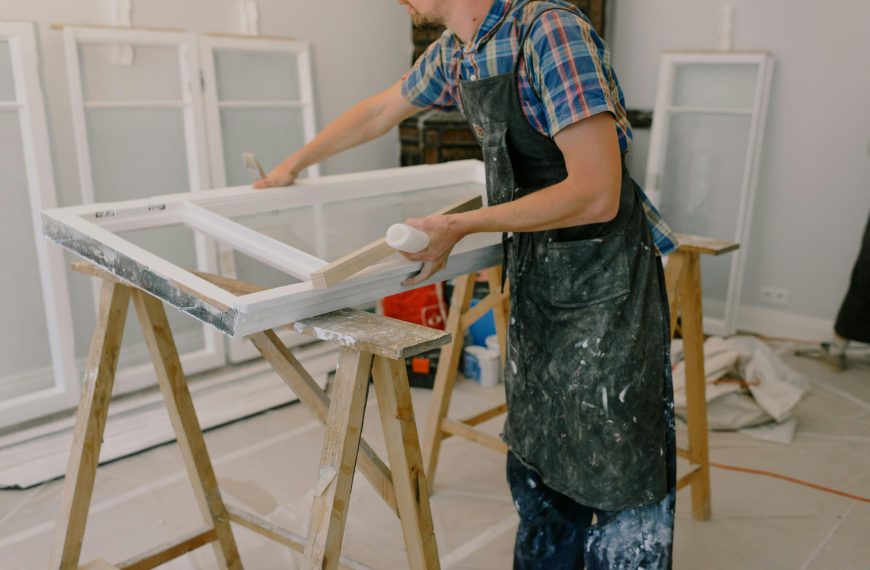 Personas trabajando.