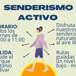 Villanueva de la Concepción. Senderismo activo.