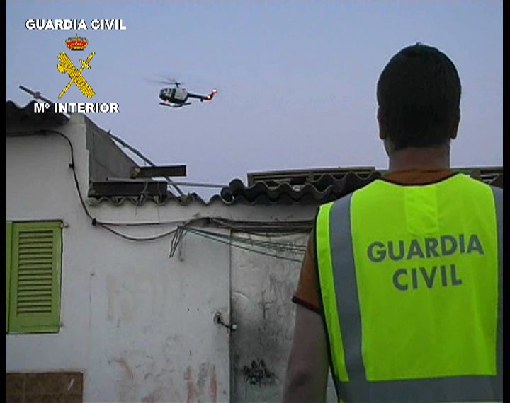 Imagen archivo guardia civil.