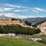 Vista general de Antequera.