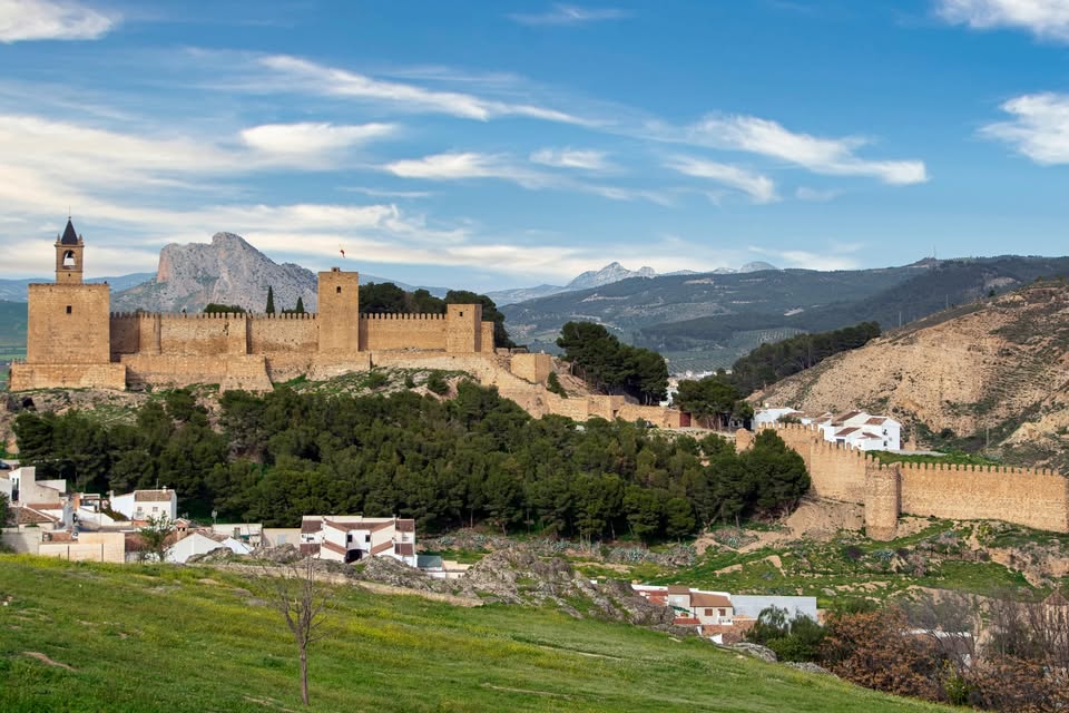 Vista general de Antequera.