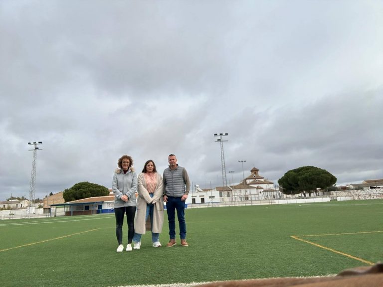 Foto de las redes sociales del Ayuntamiento de Humilladero