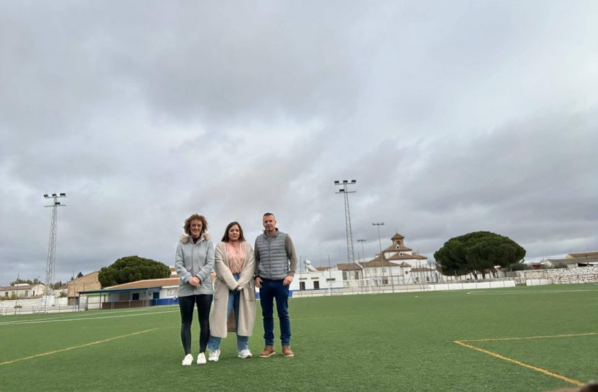 Foto de las redes sociales del Ayuntamiento de Humilladero