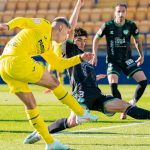 Empate (1-1) del Antequera CF contra el Villarreal B