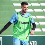 Guillem Jaime. Imagen Facebook Antequera C.F.