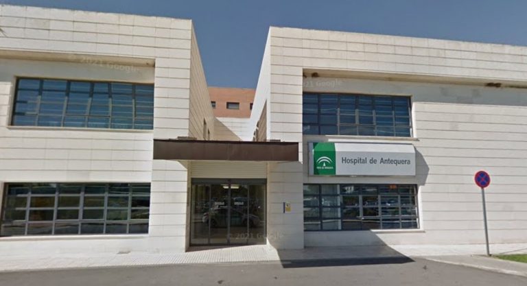 Un dispositivo 3D patentado en Antequera, presente en un estudio en Estados Unidos.