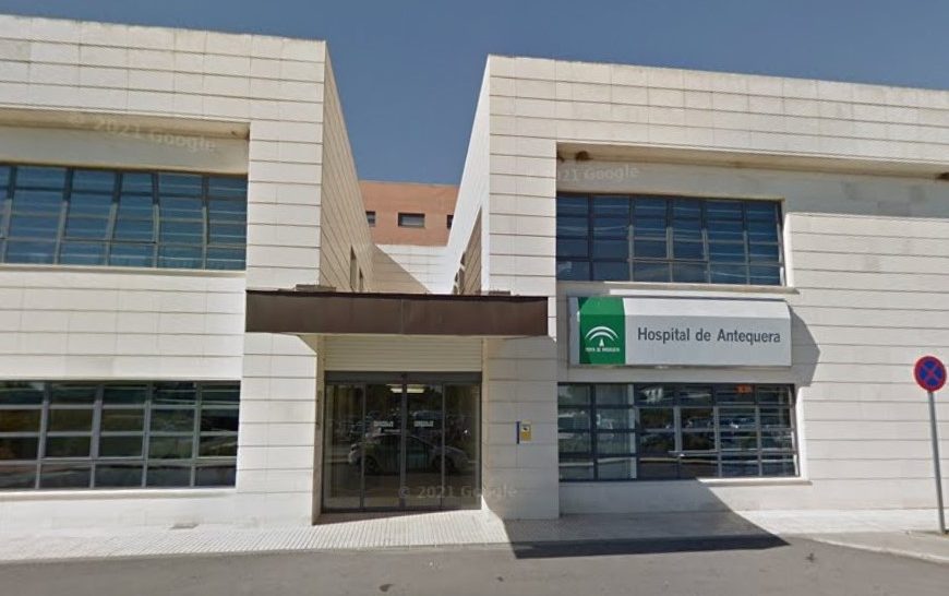 Un dispositivo 3D patentado en Antequera, presente en un estudio en Estados Unidos.