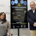 Sara Ríos y José Escalante presentan un curso para mayores de 60 años