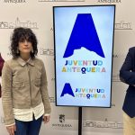 El Ayuntamiento de Antequera presenta un nuevo logotipo