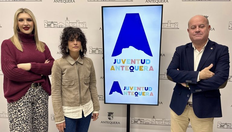 El Ayuntamiento de Antequera presenta un nuevo logotipo