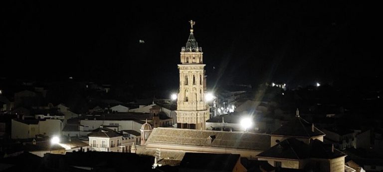 Iglesia de San Sebastián de Antequera