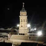 Iglesia de San Sebastián de Antequera