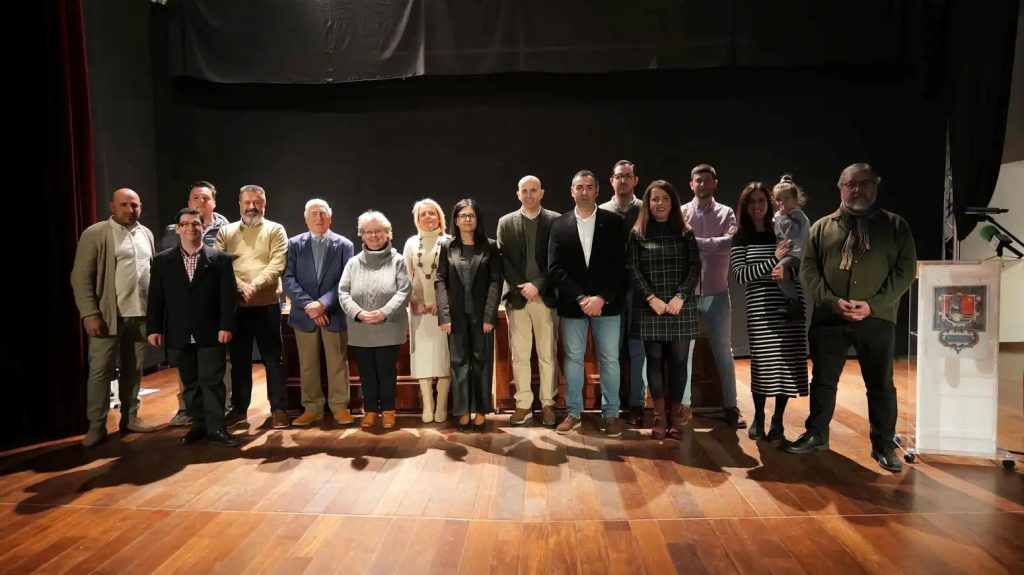 61.ª edición del Concurso de Canaricultura en Archidona