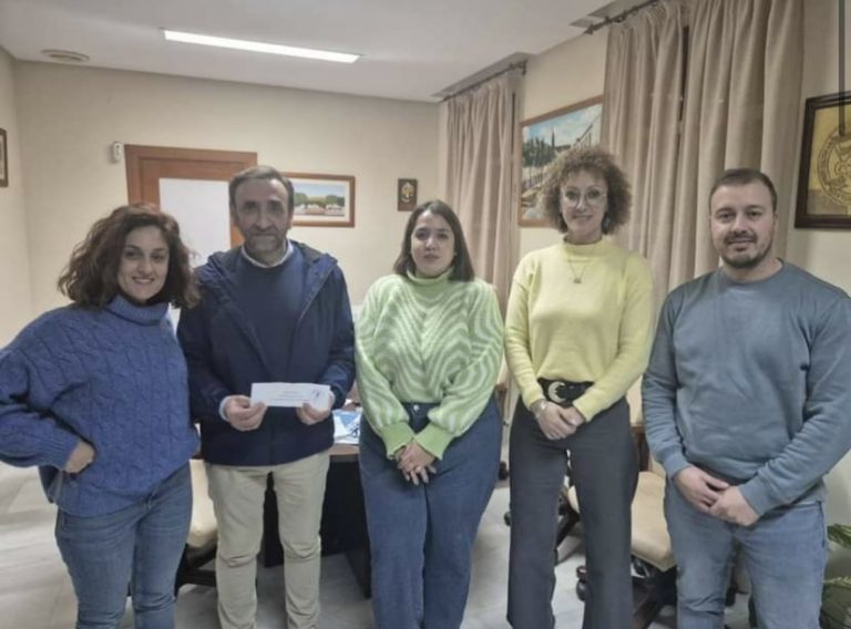 Premiados en el concurso navideño de fachadas y belenes de Humilladero