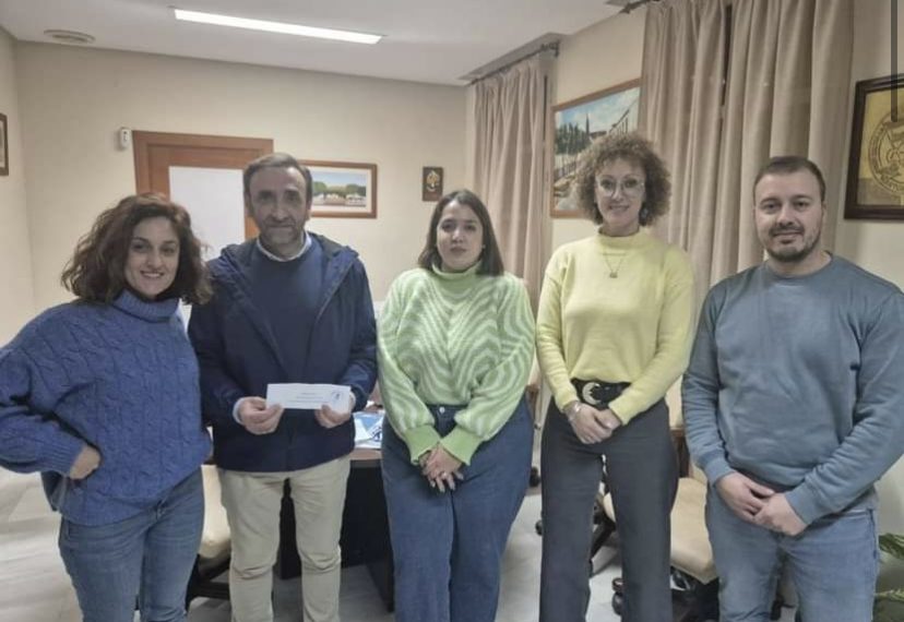 Premiados en el concurso navideño de fachadas y belenes de Humilladero