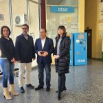 El PSOE comparece ante la subida del billete de autobús de Antequera a Málaga