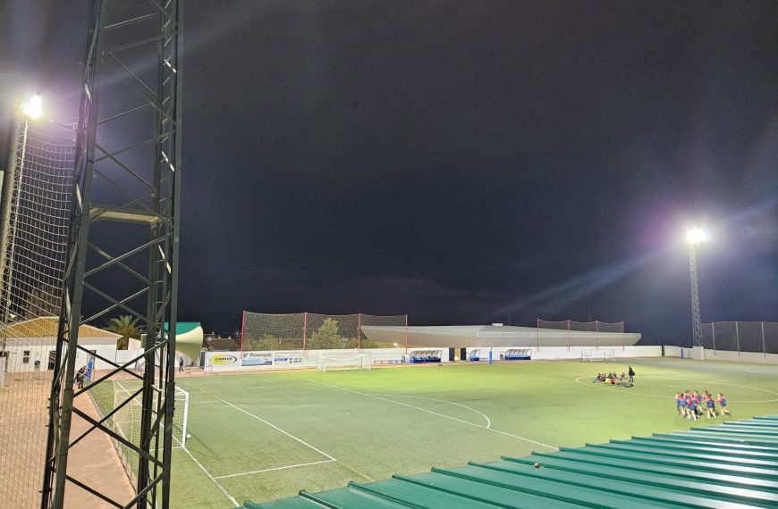 Estadio de Villanueva de la Concepción