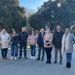 Momento de la Rueda de Prensa.