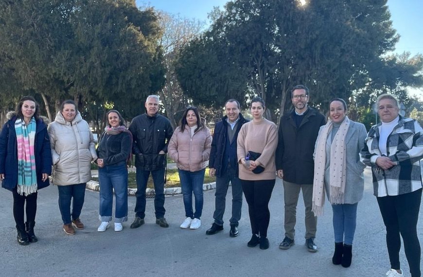 Momento de la Rueda de Prensa.