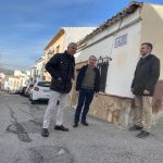 El PSOE propone la mejora de la calle Cerro San Joaquín en las obras del PFEA 2025
