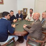 Javier Salas visita Campillos para atender las necesidades y demandas del municipio