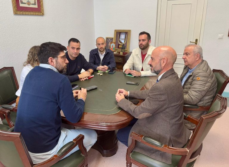 Javier Salas visita Campillos para atender las necesidades y demandas del municipio
