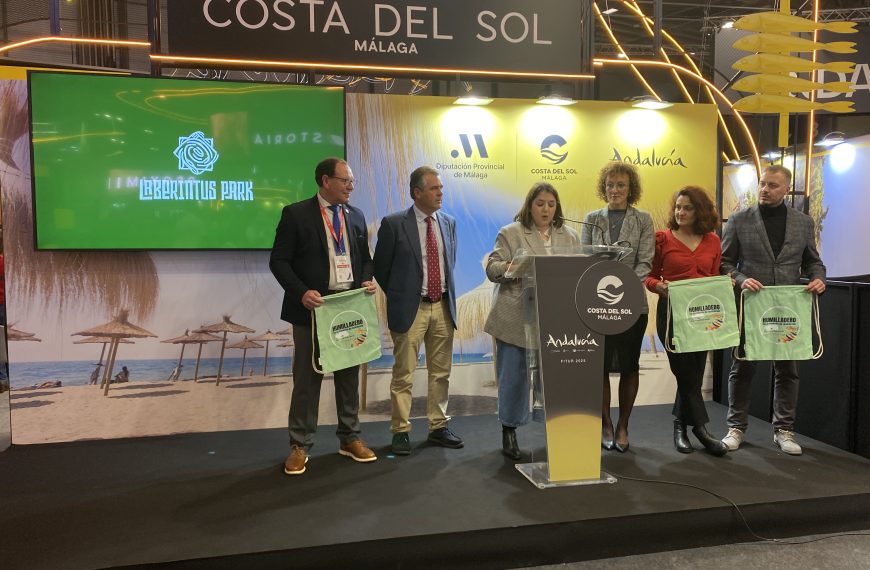 Presentación en Fitur del Laberintus Park